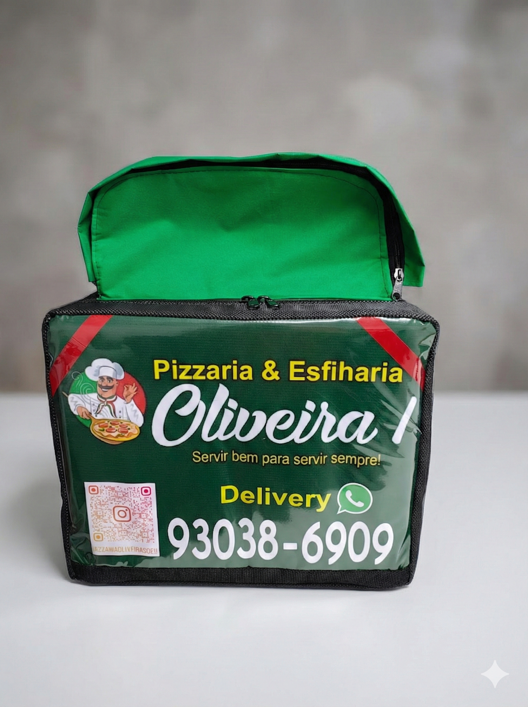 Bolsão Premium Personalizado